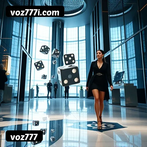 App Mobile voz777 - Jogue em Qualquer Lugar no Seu Smartphone