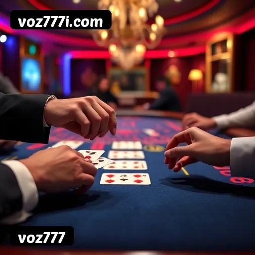 Benefícios do Login voz777 - Bônus e Vantagens Exclusivas